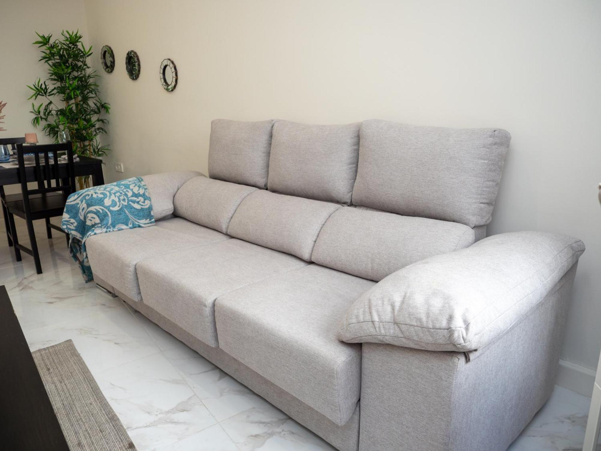 Apartamento Bhost - Conde Córdoba Exterior foto